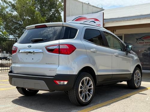 2019 Ford Ecosport — photo 9