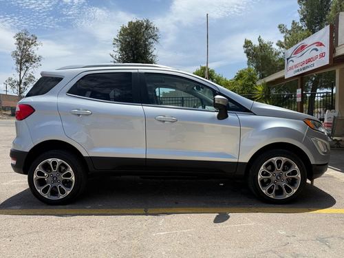 2019 Ford Ecosport — photo 10