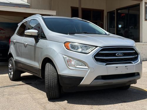 2019 Ford Ecosport — photo 12
