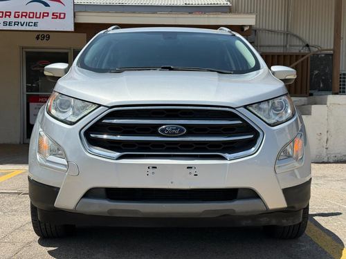 2019 Ford Ecosport — photo 13