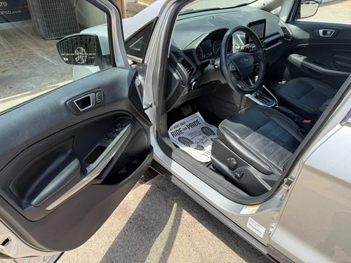 2019 Ford Ecosport — photo 15