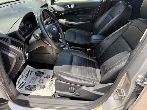 2019 Ford Ecosport — photo 17