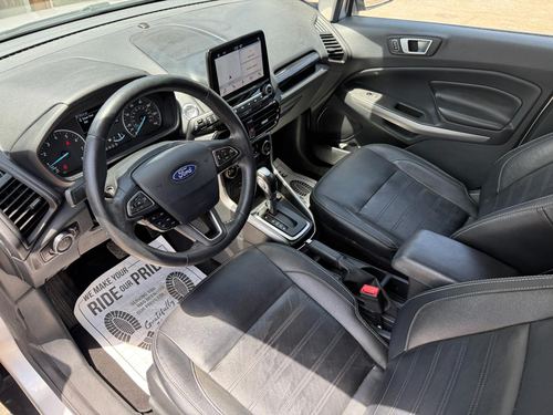 2019 Ford Ecosport — photo 18