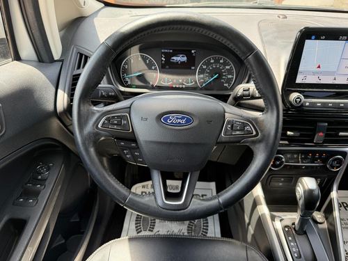 2019 Ford Ecosport — photo 19