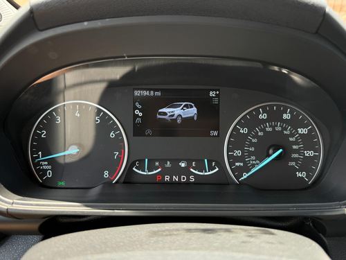 2019 Ford Ecosport — photo 20