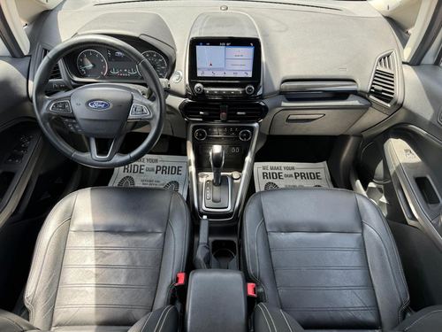 2019 Ford Ecosport — photo 21