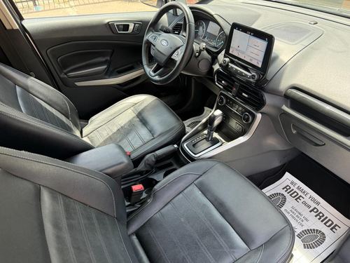 2019 Ford Ecosport — photo 22