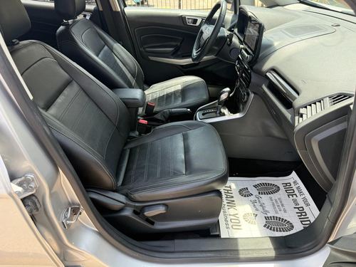 2019 Ford Ecosport — photo 23