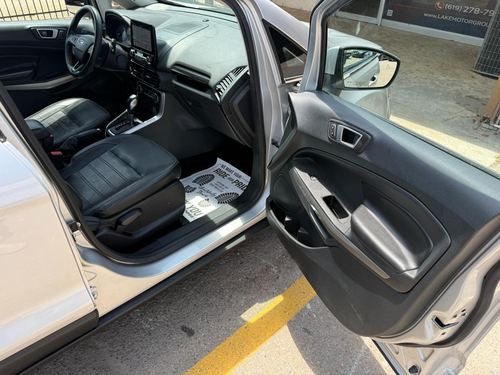 2019 Ford Ecosport — photo 25