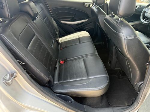 2019 Ford Ecosport — photo 28