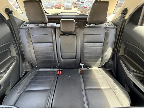2019 Ford Ecosport — photo 29
