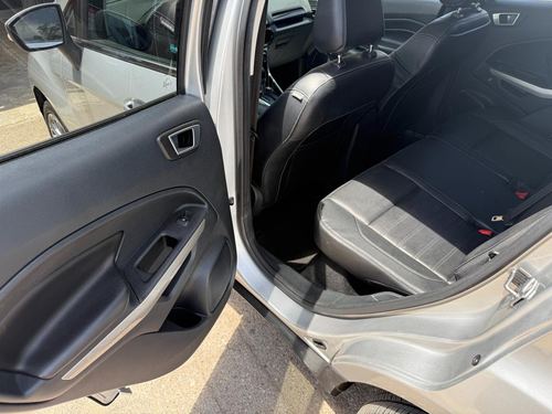 2019 Ford Ecosport — photo 32