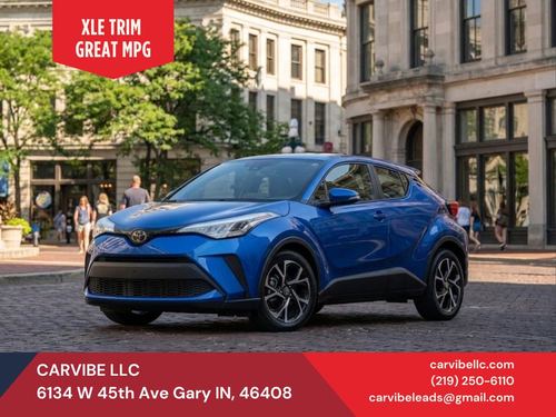2021 Toyota C-Hr ZGX10L — photo 3