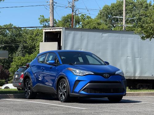 2021 Toyota C-Hr ZGX10L — photo 4