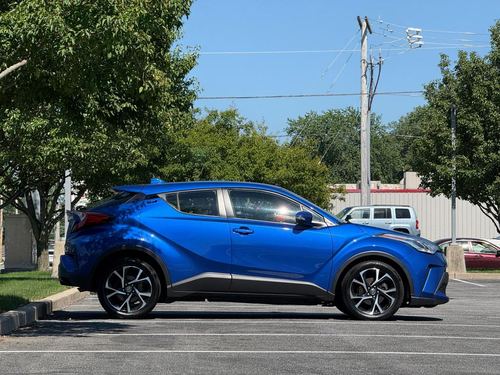 2021 Toyota C-Hr ZGX10L — photo 5