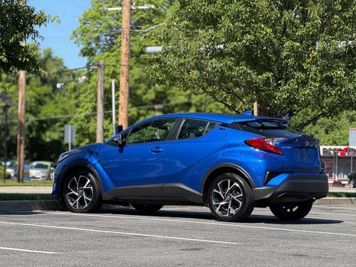 2021 Toyota C-Hr ZGX10L — photo 6