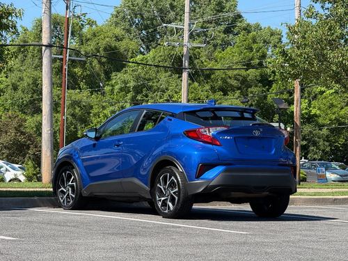 2021 Toyota C-Hr ZGX10L — photo 7