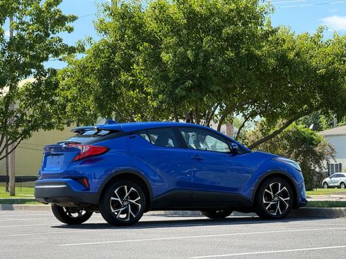 2021 Toyota C-Hr ZGX10L — photo 8