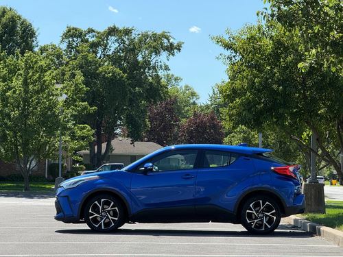 2021 Toyota C-Hr ZGX10L — photo 9