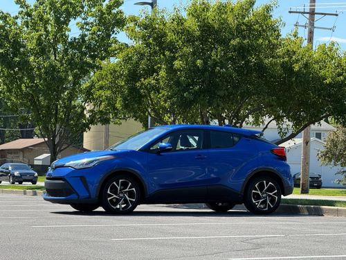 2021 Toyota C-Hr ZGX10L — photo 10