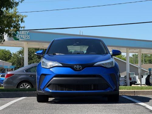 2021 Toyota C-Hr ZGX10L — photo 11