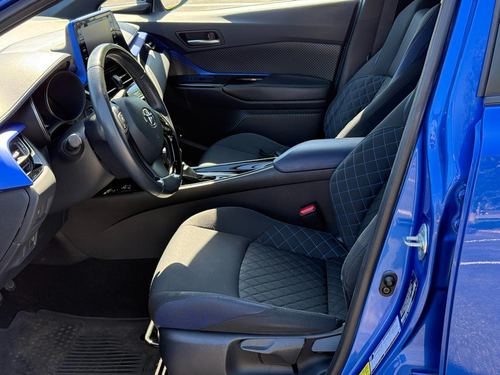2021 Toyota C-Hr ZGX10L — photo 13