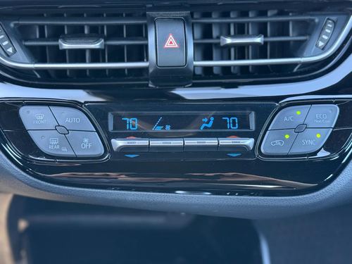 2021 Toyota C-Hr ZGX10L — photo 17