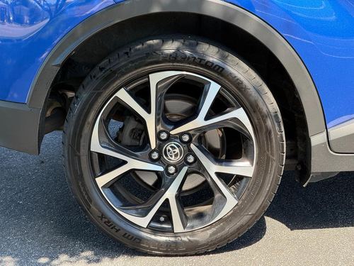 2021 Toyota C-Hr ZGX10L — photo 20