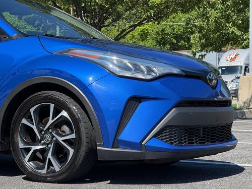 2021 Toyota C-Hr ZGX10L — photo 21