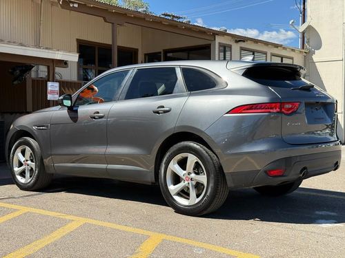 2018 Jaguar F-Pace 25t Premium — photo 7