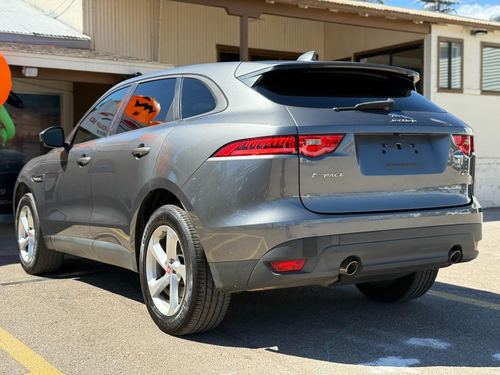 2018 Jaguar F-Pace 25t Premium — photo 8