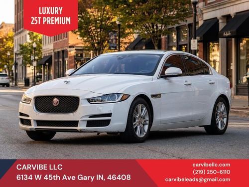 2017 Jaguar Xe 25T 25t Premium — photo 3