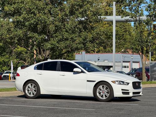 2017 Jaguar Xe 25T 25t Premium — photo 5
