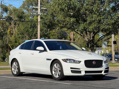 2017 Jaguar Xe 25T 25t Premium — photo 6