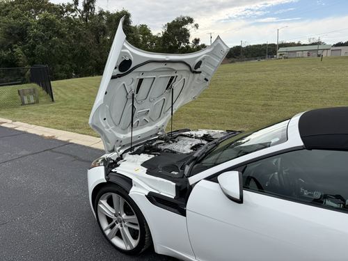 2014 Jaguar F-Type — photo 3