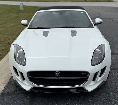 2014 Jaguar F-Type — photo 5