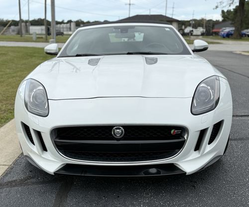2014 Jaguar F-Type — photo 6