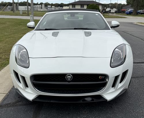 2014 Jaguar F-Type — photo 7
