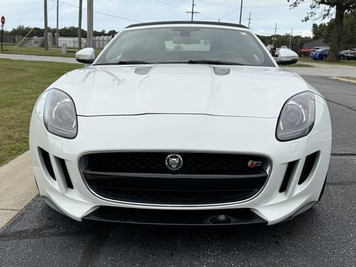 2014 Jaguar F-Type — photo 8