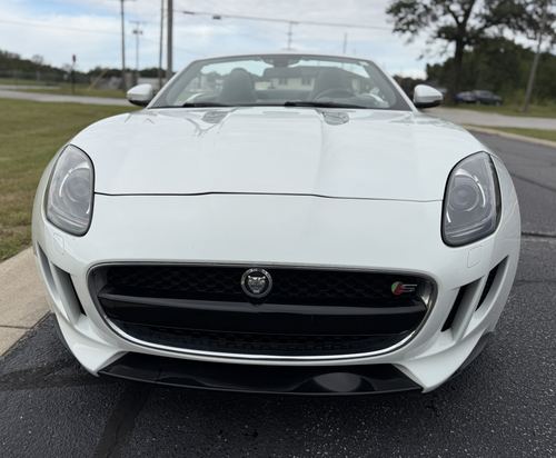 2014 Jaguar F-Type — photo 23