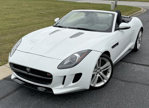 2014 Jaguar F-Type