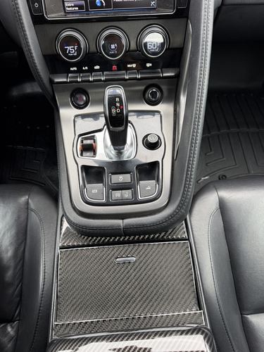 2014 Jaguar F-Type — photo 33