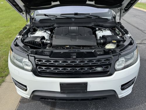 2017 Land Rover Range Rover — photo 3