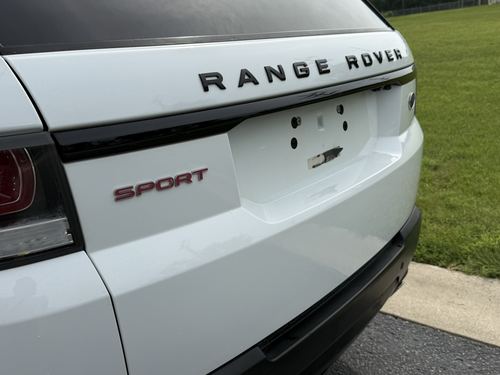 2017 Land Rover Range Rover — photo 11