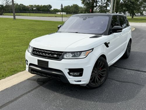 2017 Land Rover Range Rover — photo 18