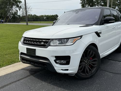 2017 Land Rover Range Rover — photo 19