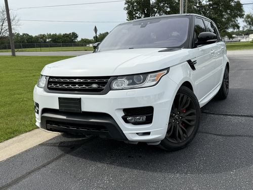 2017 Land Rover Range Rover — photo 20