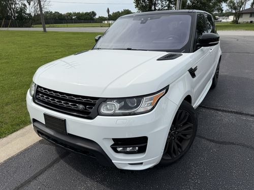 2017 Land Rover Range Rover — photo 21