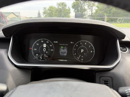 2017 Land Rover Range Rover — photo 22