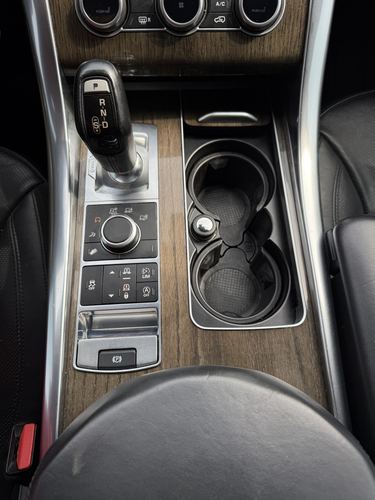 2017 Land Rover Range Rover — photo 23